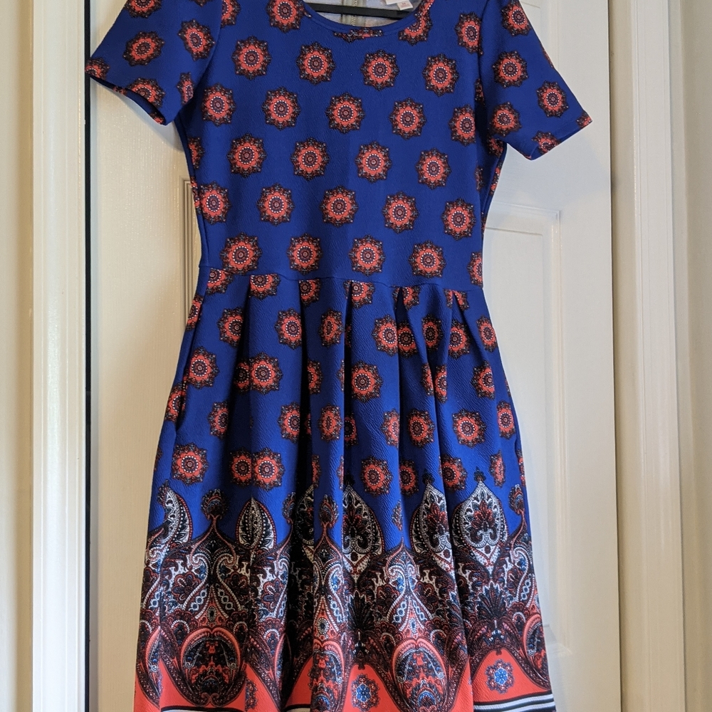 LuLaRoe Amelia Dress